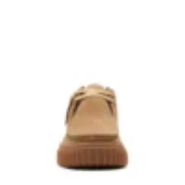 Clarks Torhill Hi Dark Sand Dark Sand Suede 3