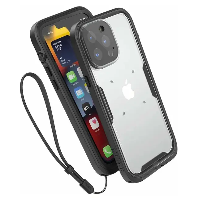 Catalyst Total Protection Θήκη Προστασίας για το iPhone 13 Pro Max Black