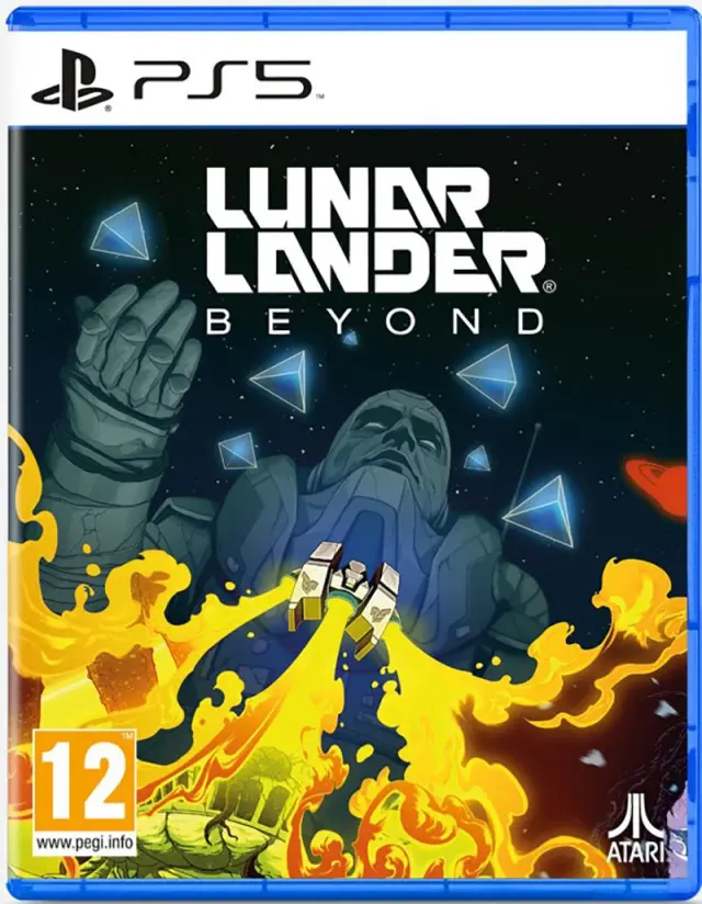 Lunar Lander: Beyond - PlayStation 5