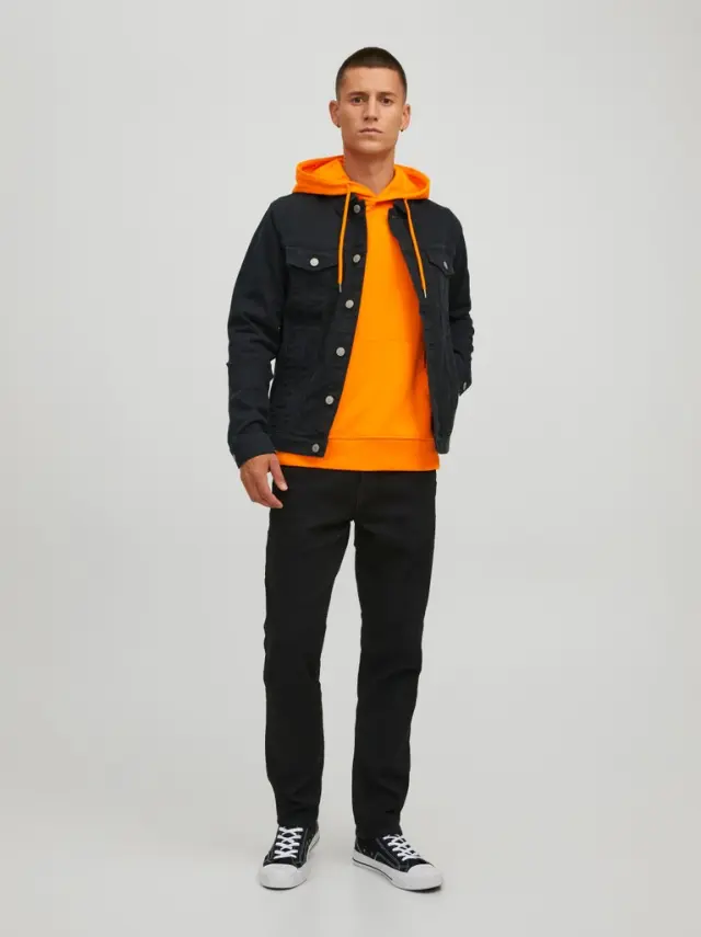 JJEBASIC SWEAT HOOD NOOS Exuberance 2
