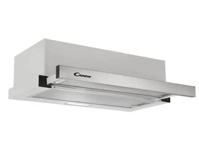 Απορροφητήρας Candy CBT6130/3X με πλάτος 60cm και απορροφητική ισχύ 329 M³/hCBT6130/3X
