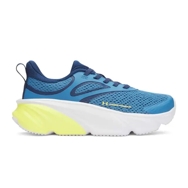 Under Armour Kids Rogue 6 AL (PS) Μπλε - Κίτρινο 6006921-430 (Under Armour)