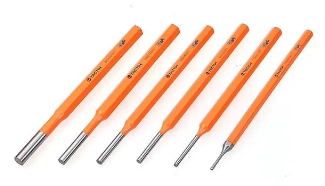 ΣΕΤ ΖΟΥΜΠΑΔΕΣ ΜΑΚΡΙΟΙ TACTIX 150mm /(2-3-4-5-6-8mm) 6ΤΕΜ (230011)