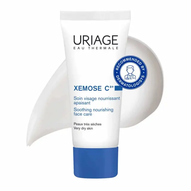 Uriage XÉMOSE – Soothing Nourishing Face Care