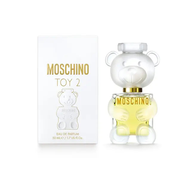 Moschino Toy 2 Eau de Parfume 50ml