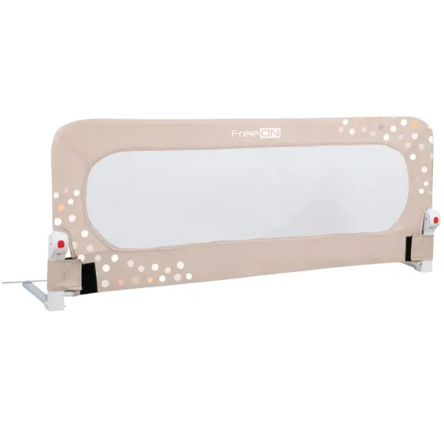 FreeON Little Dots Προστατευτική Μπάρα Κρεβατιού 135x57 εκ.