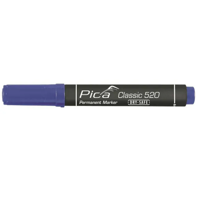Pica 520/41 - Μαρκαδόρος Μπλε