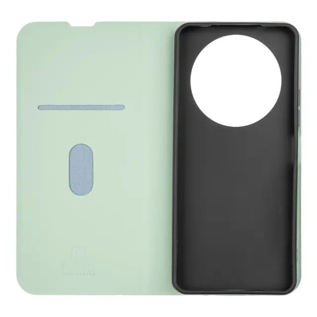 OBAL:ME SmoothTouch Case for Xiaomi Redmi A3 Mint Green 2