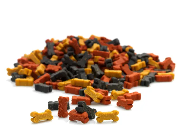 Vadigran Candy Mini Bones Mix Μαλακές Λιχουδιές για Σκύλους 500gr 2