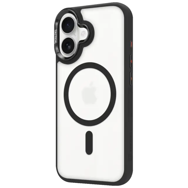 Tactical MagForce Hyperstealth 3.0 Cover for Apple iPhone 16 Asphalt 2