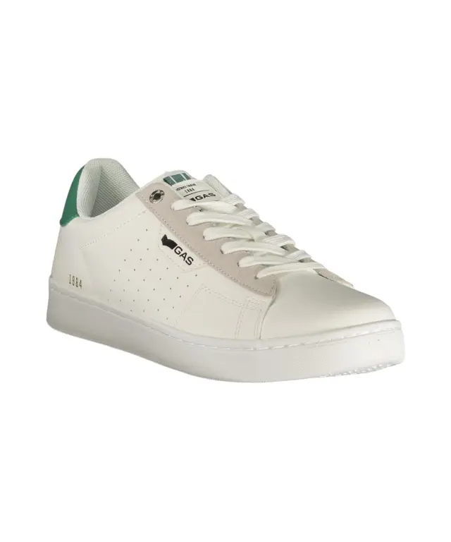 Gas - Ανδρικά Παπούτσια Sneakers Cherooke Ltx GAM614120-0071 Λευκό - 44 2