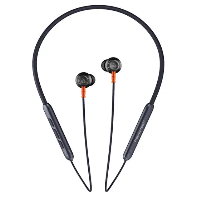 Handsfree Bluetooth Powertech PT-1228 Black