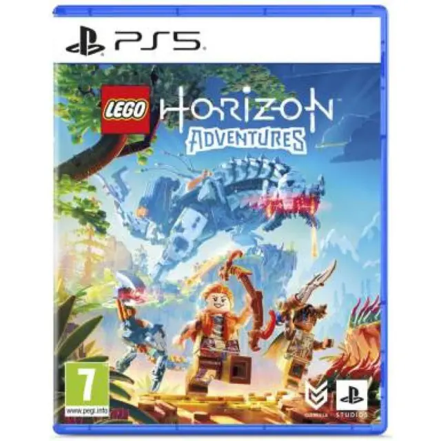 LEGO Horizon Adventures PS5 Game