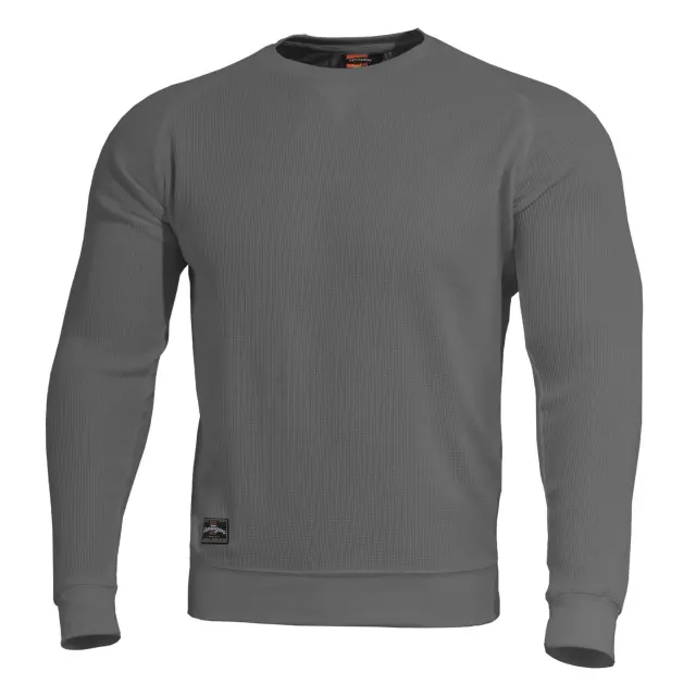 Pentagon Elysium Sweater-Μπλούζα για Καθημερινή Χρήση - 06CG-Camo Green 3