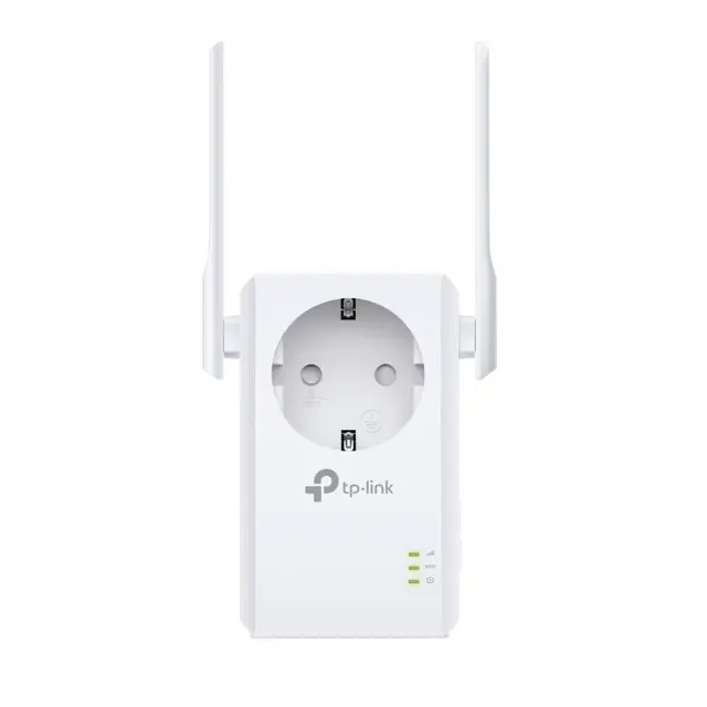 TP-Link TL-WA860RE network extender White 10, 100 Mbit/s