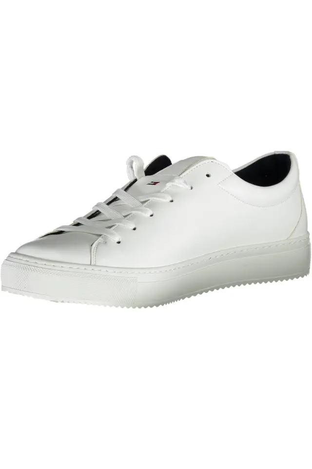 Tommy Hilfiger - Ανδρικά Sneakers Tjm Classic Runner EM0EM01709-YBL Λευκό - 46 2