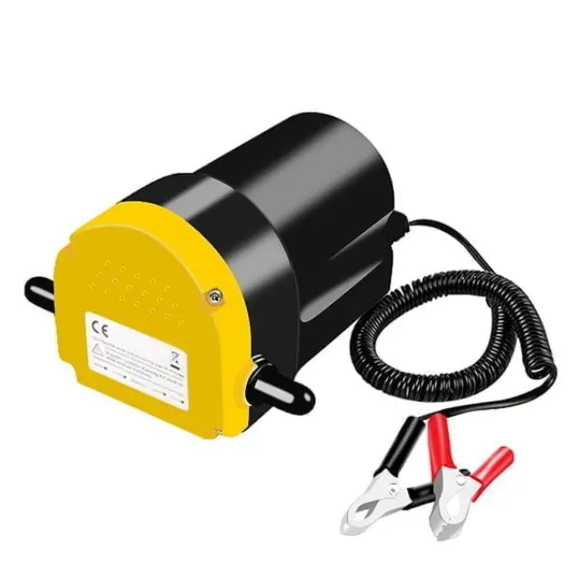 Αντλία Αναρρόφησης Τρόμπα Λαδιού 12V - Oil Extraction Pump 58014 2