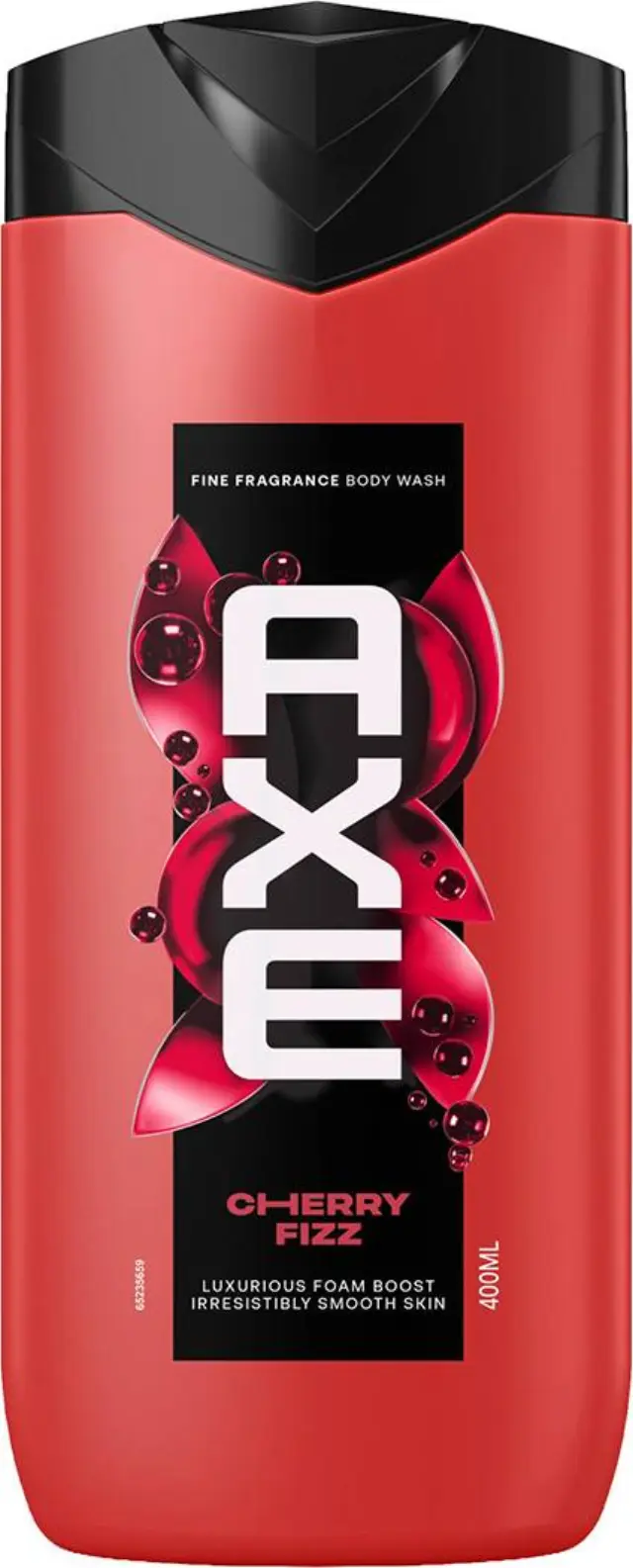 Axe Cherry Fizz Αφρόλουτρο Σώματος 400ml