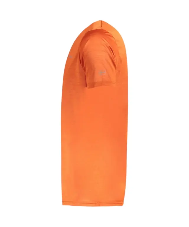 Norway Nautical School - Ανδρικό T-shirt Κοντομάνικο 846070-ORANGE Πορτοκαλί 3