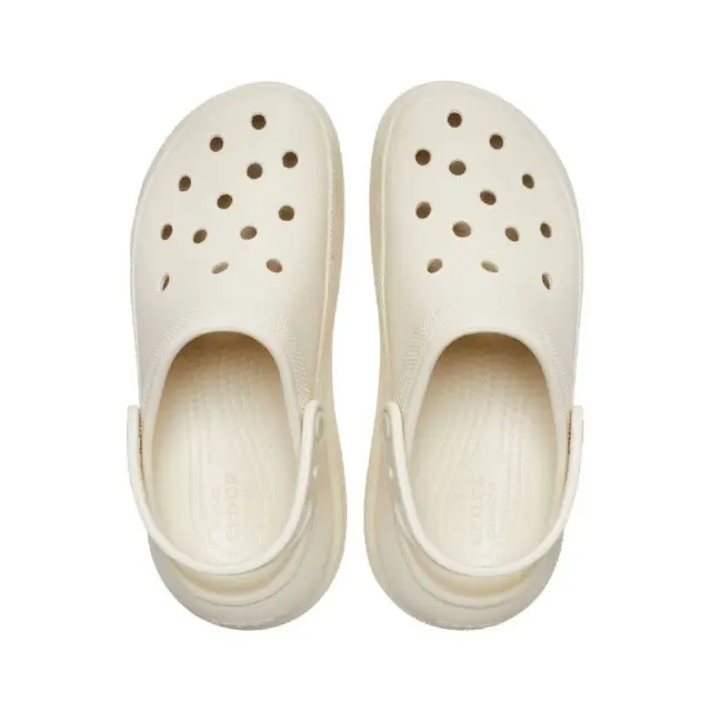 Crocs Crush Clog (207521-2Y2) - Μπέζ 2