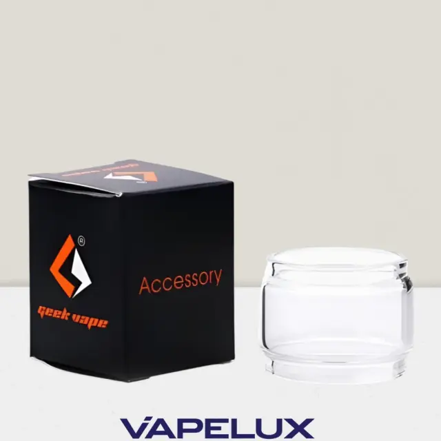 Geekvape Zeus Nano 2 Replacement Glass 3.5ml