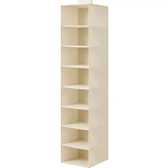 ΘΗΚΗ ΑΠΟΘΗΚΕΥΣΗΣ 8ΘΕΣΕΩΝ 30*30*100CM JZ-06444