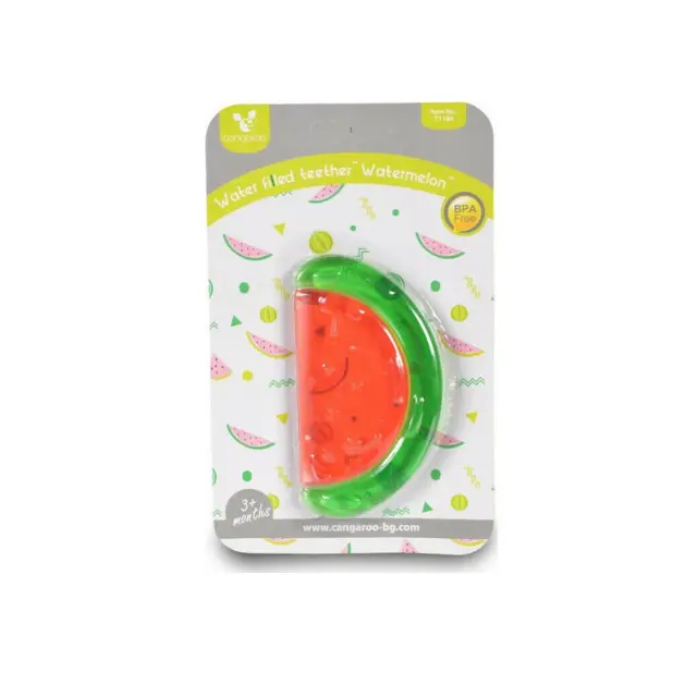 Μασητικό Οδοντοφυΐας Νερού Watermelon Cangaroo 3800146259853 2