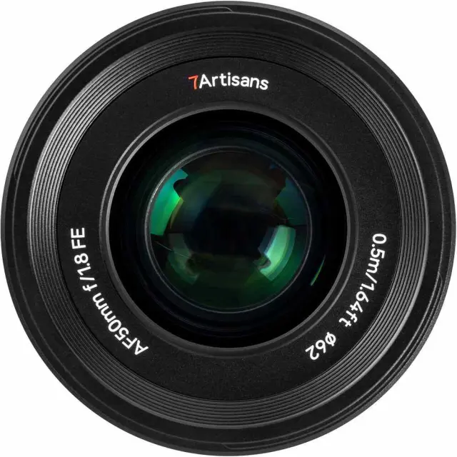 7Artisans AF 50mm f1.8 για Sony E 3