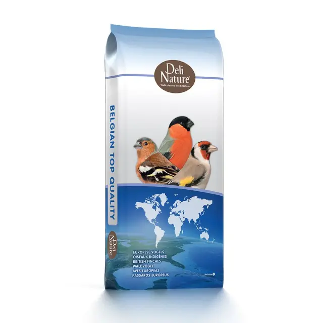 Deli Nature Aves Cultura Carduelis Μείγμα για Καρδερίνες 15Kg Μονόχρωμο