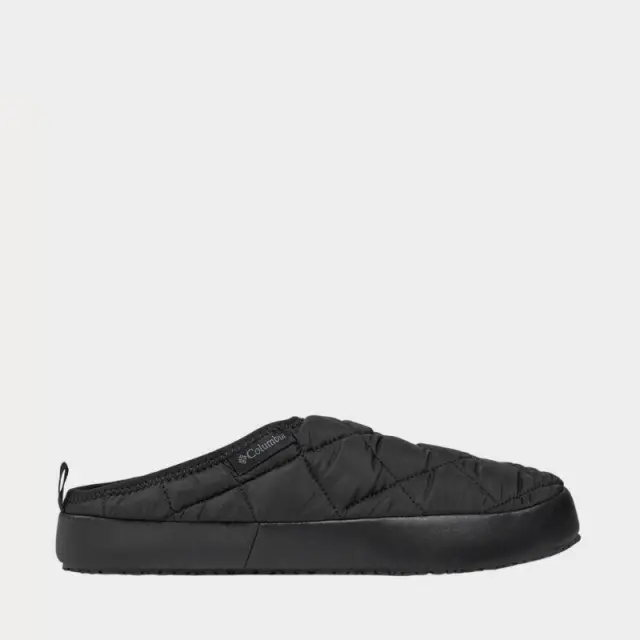 Παντόφλες Σπιτιού Columbia Omni-Heat™ Lazy Bend™ Camper 2044541-010 Μαύρο - 41