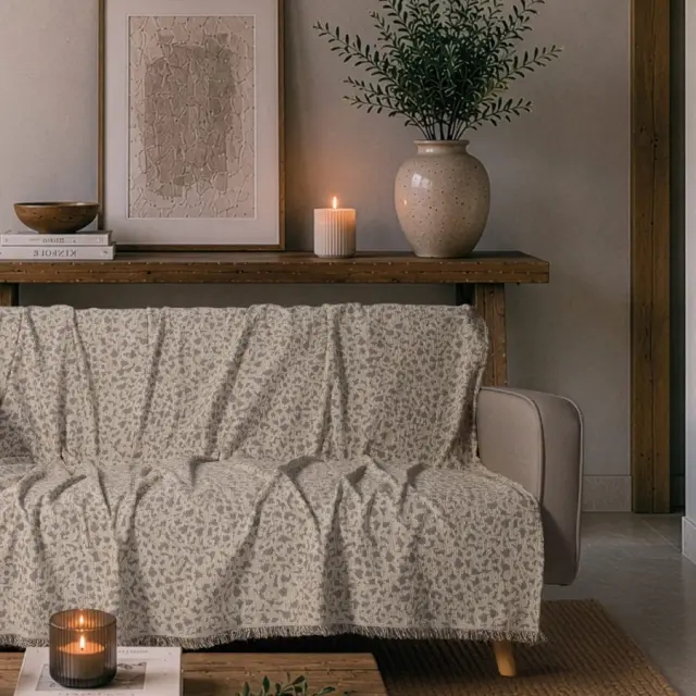 Ριχτάρι Pearland 07 Elephant TEORAN Μονοθέσιο 180x150cm