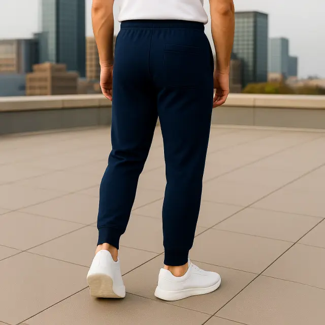 Φόρμα Noshame® Navy με patch triangle - 612544 - XXL 2