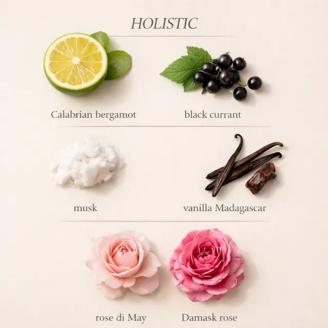Holistic Γυναικείο Άρωμα Unique 25ml 2