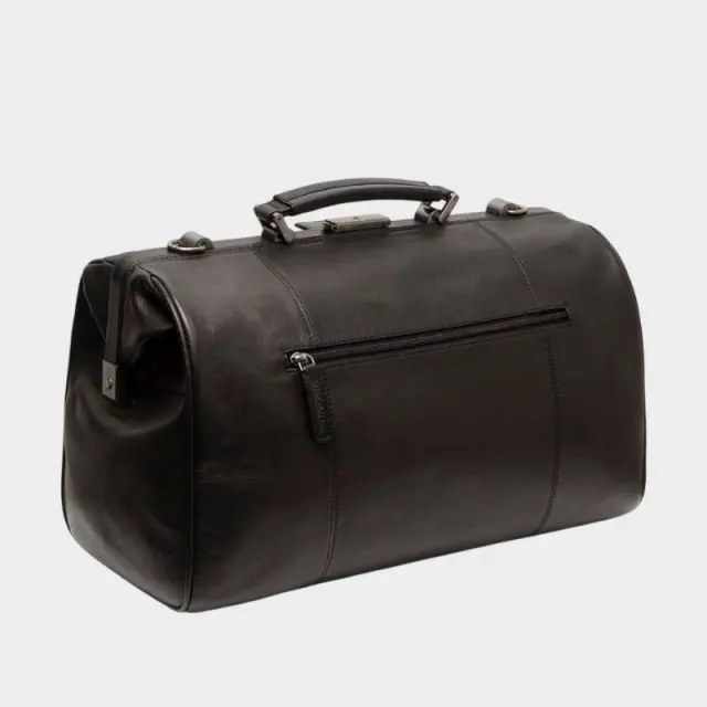 Δερμάτινη Τσάντα Γιατρού Chesterfield c20.004200 Μαύρο - ONESIZE 2
