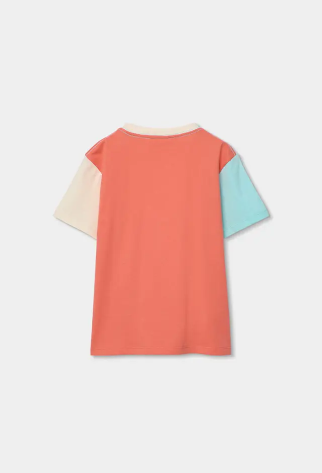 Boboli Knit t-shirt για αγόρι 523022-3855 2