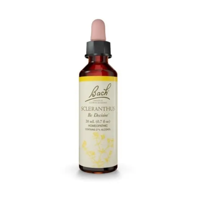 POWER Bach Scleranthus Ανθοΐαμα, 20ml