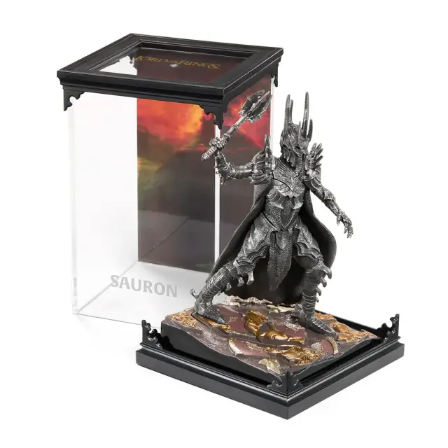 Sauron Diorama - The Lord of the Rings - Collector&rsquo;s Figurine - Fan Shop and Merchandise