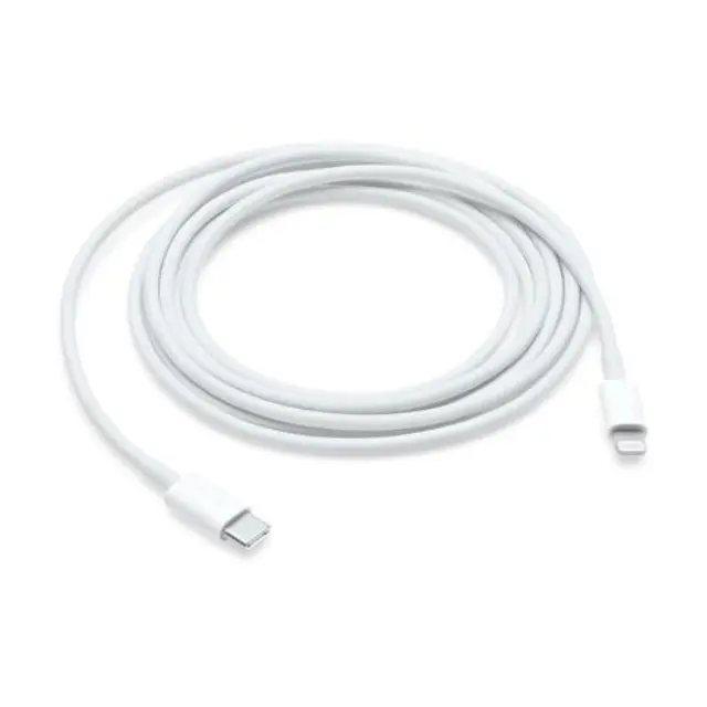 Καλώδιο Apple MW2R3 USB C σε Lightning 2m Λευκό N66675