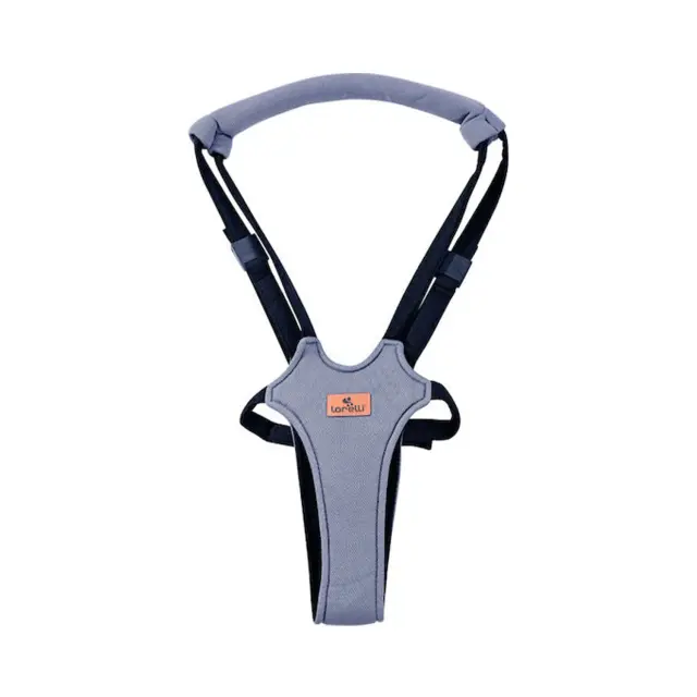 LORELLI Baby Walk Safety Harness "STEP BY STEP" - SKU 0004-DARK-GB - ID 109351