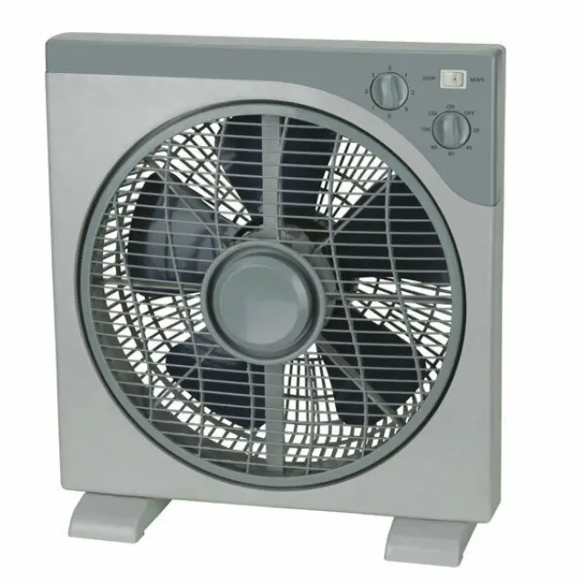 Ανεμιστήρας Box Fan 40W Διαμέτρου 30cm Brand 20.06.1179