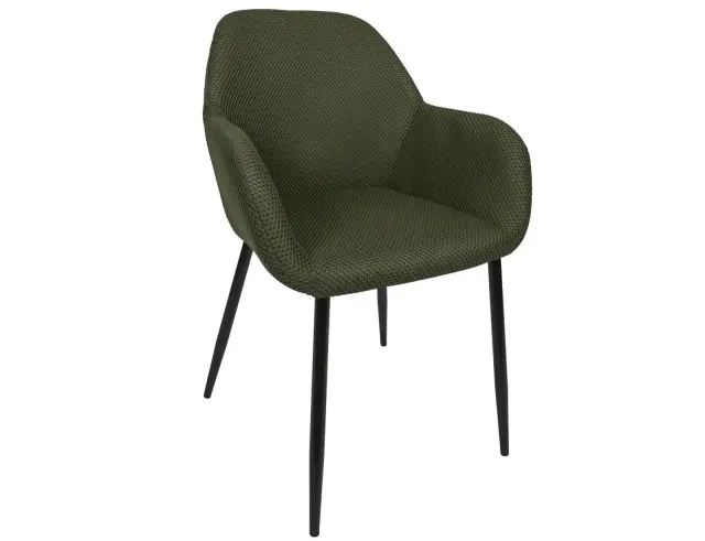 Καρέκλα Atomic Home Deco Factory με διαστάσεις 59x55.7x85cm - Khaki HD0480 2