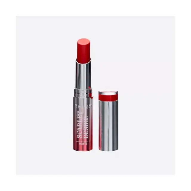 ELIXIR Scarlet Desire Matte Κραγιόν 106