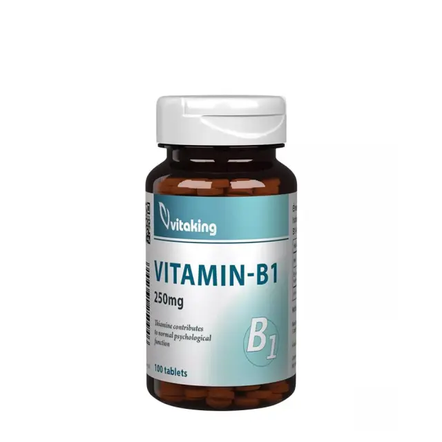 Vitaking Vitamin-B1 250 mg