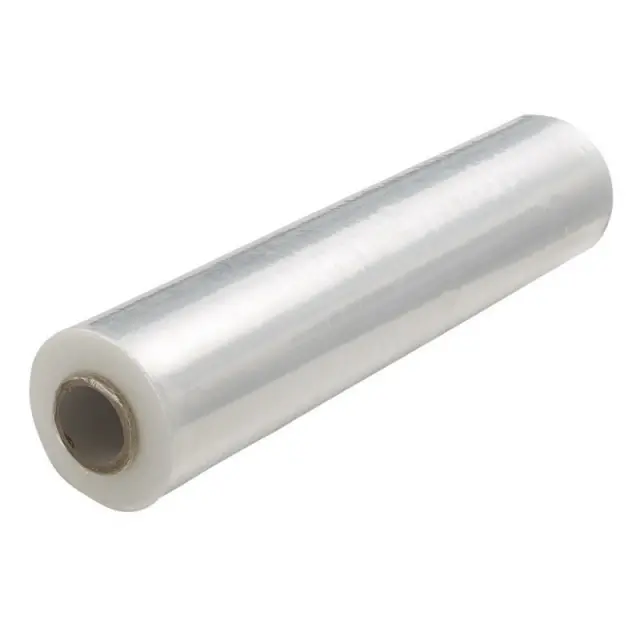 Stretch Film Χειρός Διάφανο 1.6kg 23MY 250M 2
