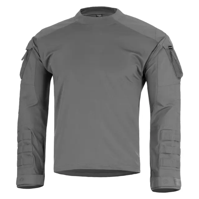 PENTAGON WOLF COMBAT SHIRT- Μπλούζα για Υπηρεσιακή και Τακτική Χρήση - 03-Coyote-Καφέ 3