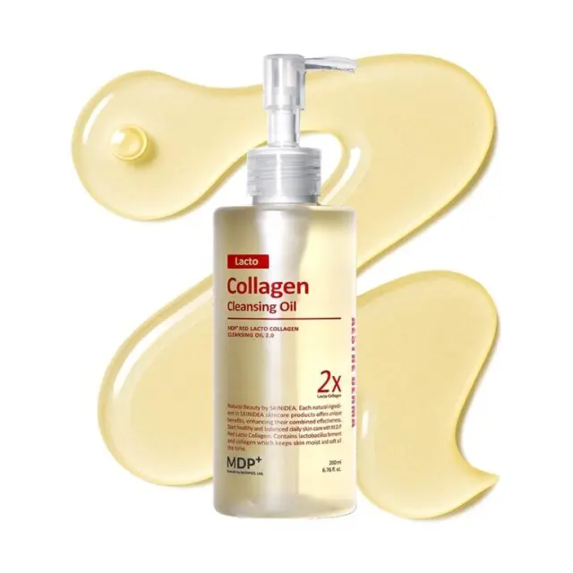 MEDI-PEEL Red Lacto Collagen Cleansing Oil 2.0 200ml 2