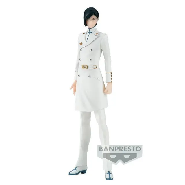 Banpresto BLEACH - Uryu Ishida - Figure Solid And Souls 17cm Φιγούρα (88555)
