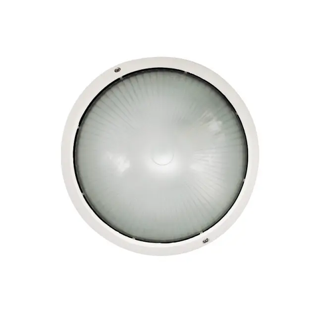 ΠΛΑΦΟΝΙΕΡΑ Φ26 Νο5042 IP45 ΛΕΥΚΗ / HI5042WMS