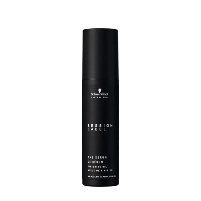 Schwarzkopf Professional Session Label The Serum 100ml