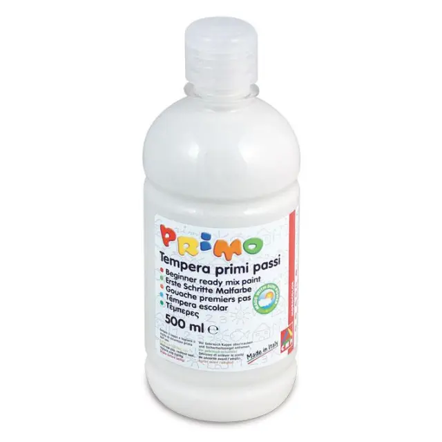 Τέμπερα CMP Primo 500ml 100 Άσπρο